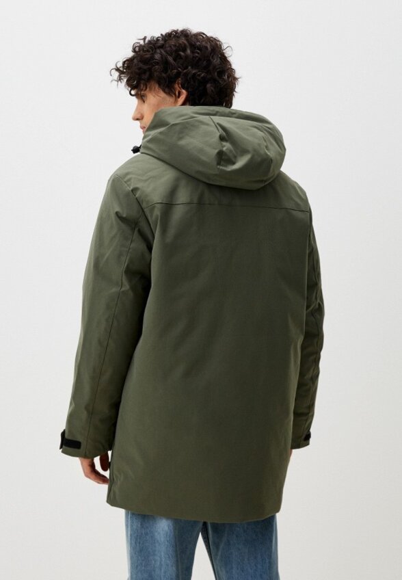 Пуховик Tom Tailor