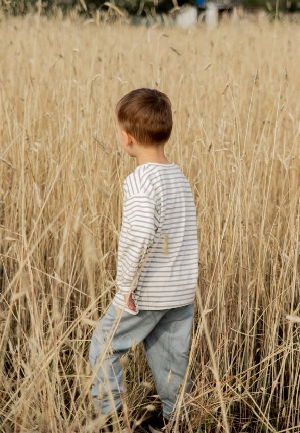 Лонгслив Mjolk