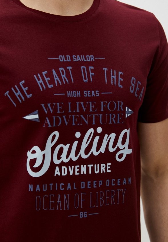 Футболка Begood