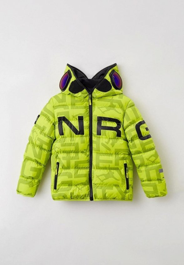 Куртка утепленная PlayToday