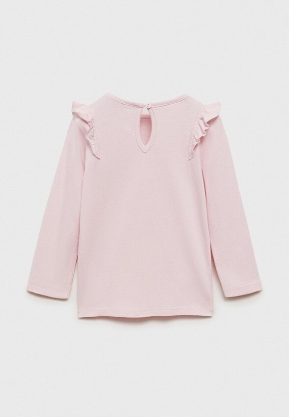 Лонгслив Mango Kids