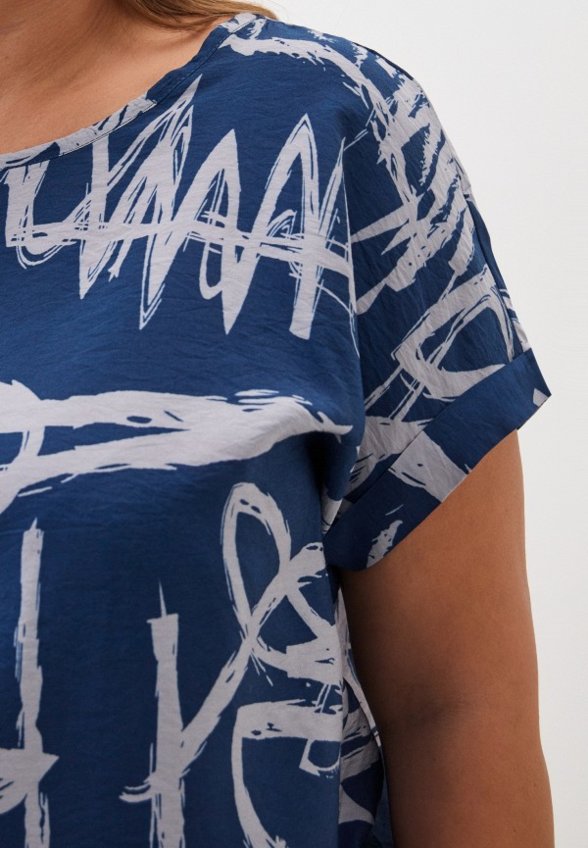 Блуза Стикомода