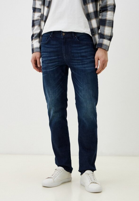 Джинсы Hiddenbrand