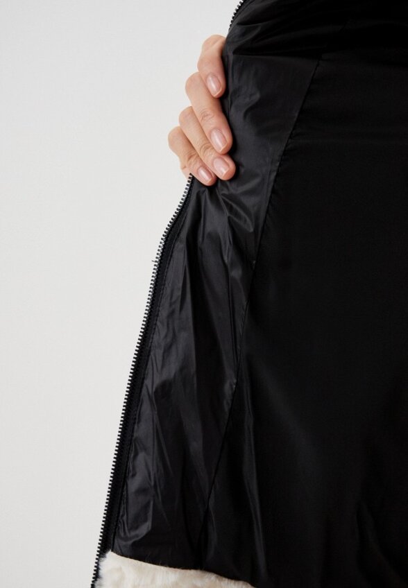 Пуховик Снежная Королева