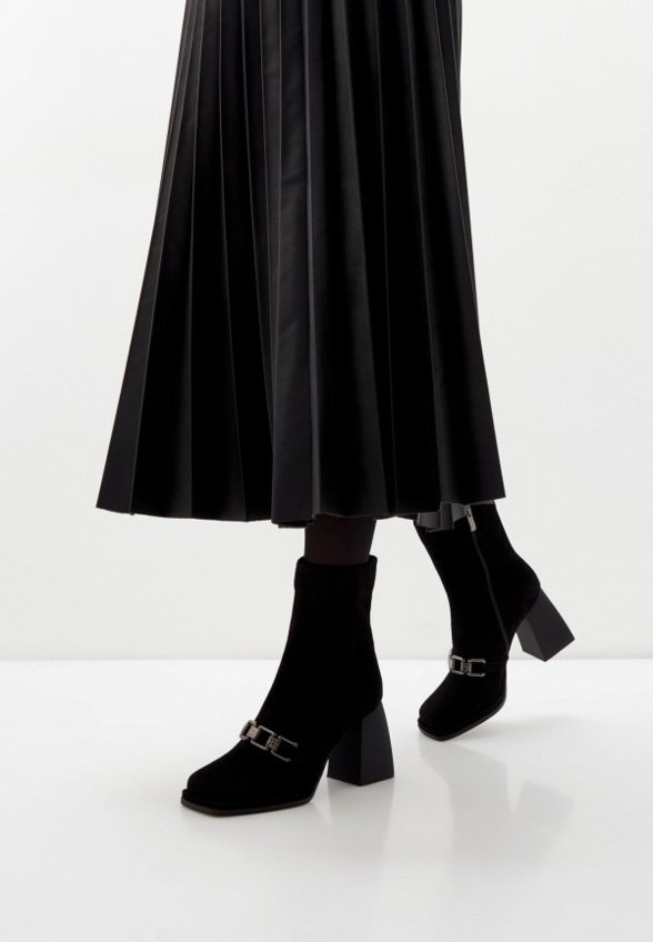 Ботильоны Vasconte