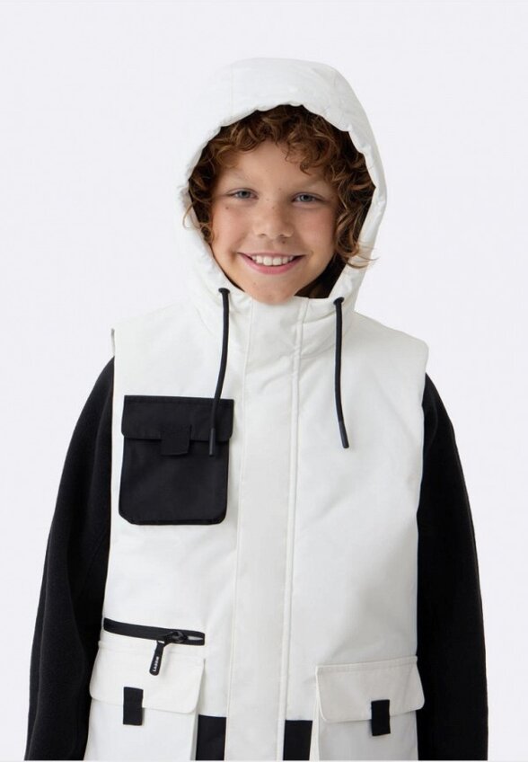 Жилет утепленный Lassie