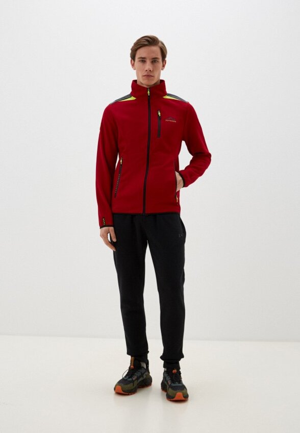 Олимпийка Scuola Nautica Italiana