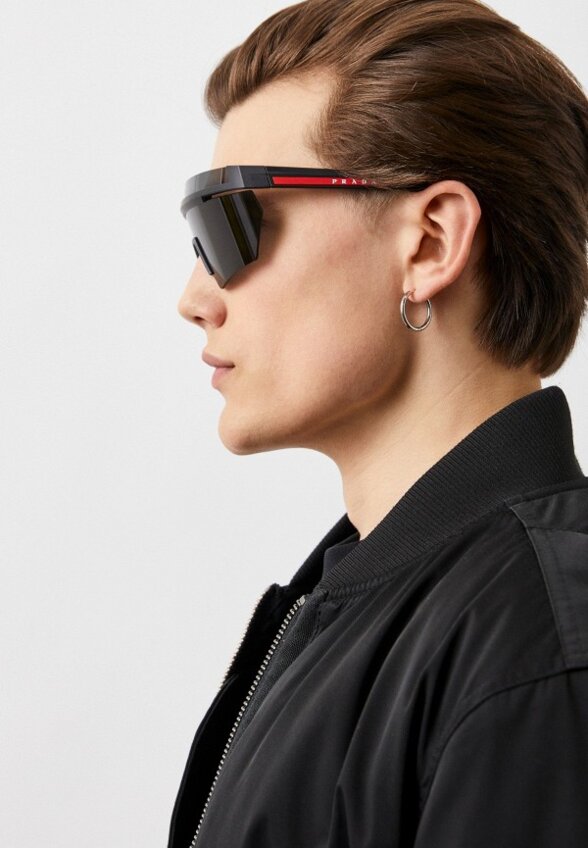 Очки солнцезащитные Prada Linea Rossa