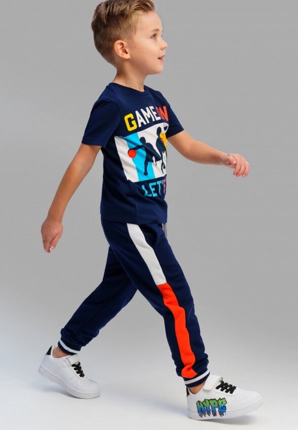 Брюки спортивные PlayToday