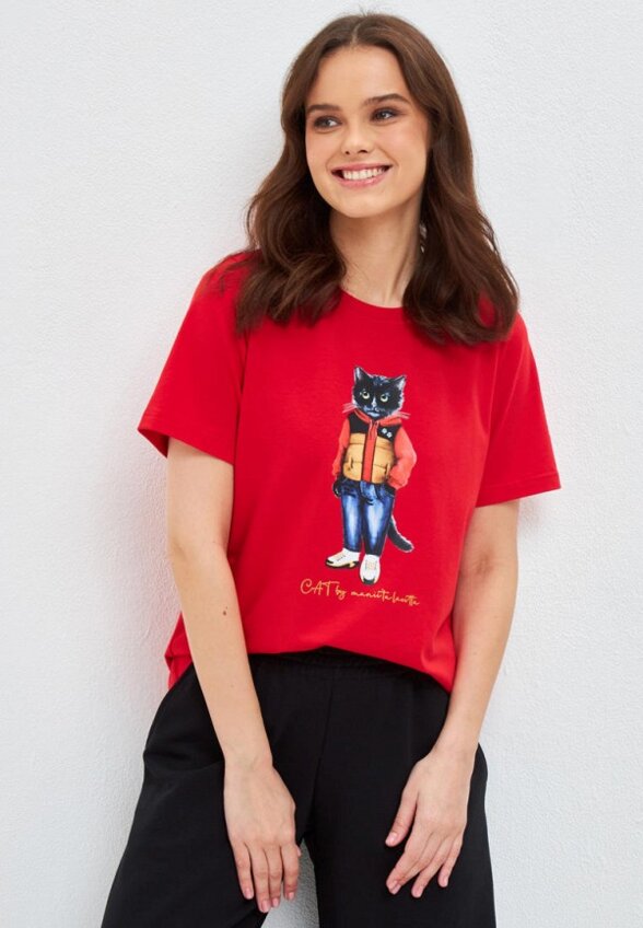 Футболка Manii'ta Lacitta