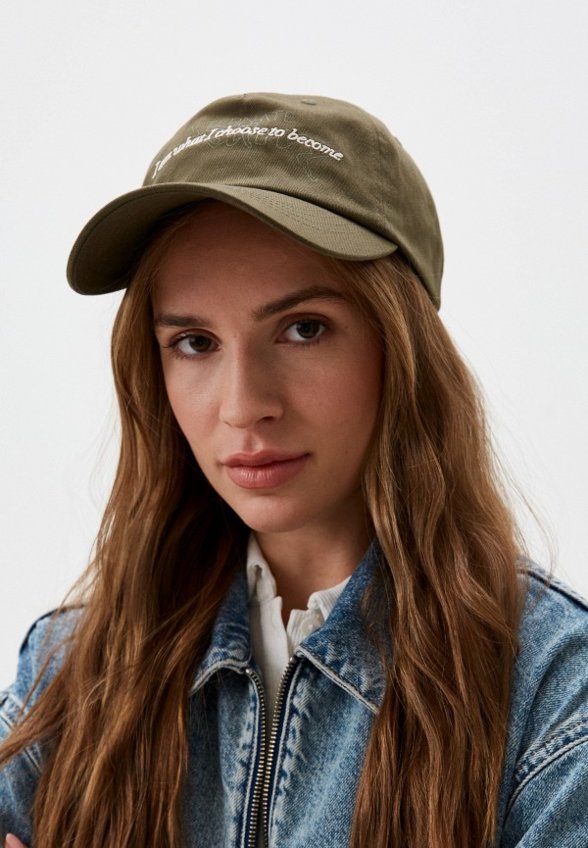 Бейсболка The Hundreds