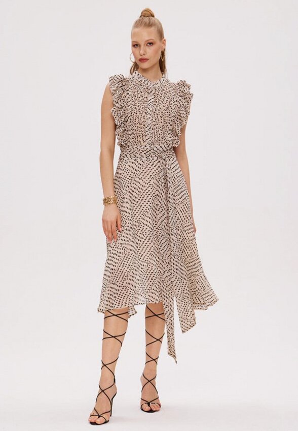 Платье Miss Chic