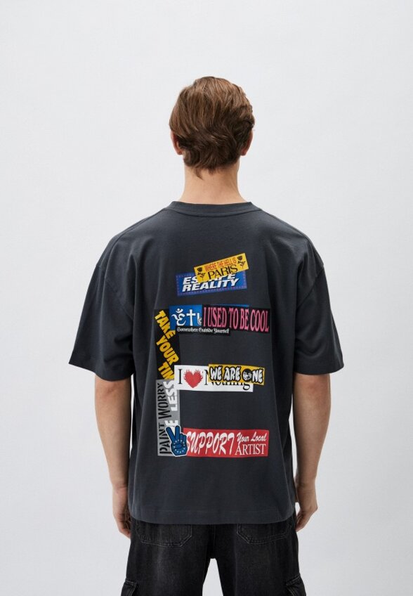 Футболка Etudes