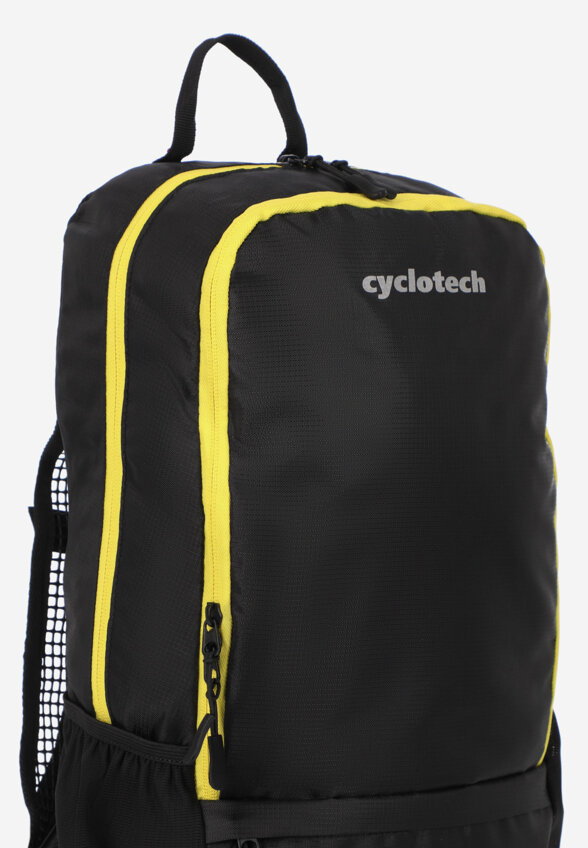 Рюкзак велосипедный Cyclotech 10 л, Черный