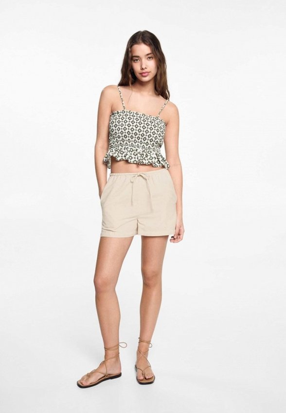 Шорты спортивные Mango Teen