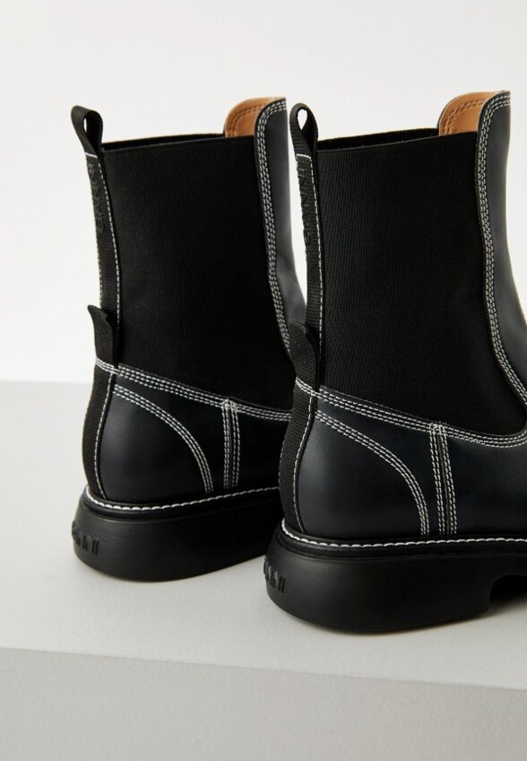 Ботинки Ganni