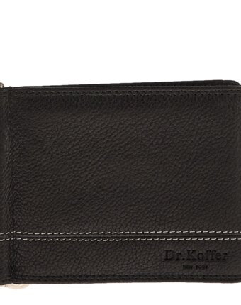 Др.Коффер X510423-245-04 зажим для денег мужчинам