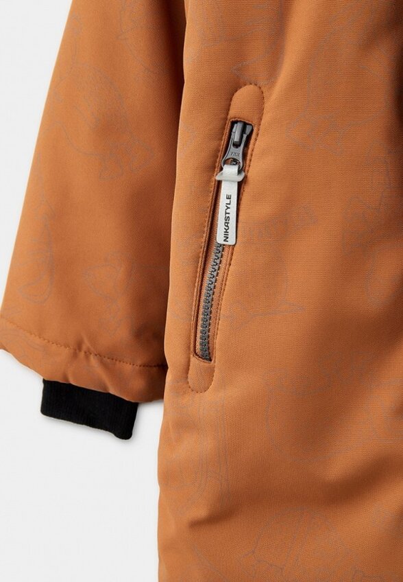 Комбинезон утепленный Nikastyle