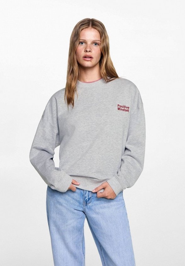 Свитшот Mango Teen