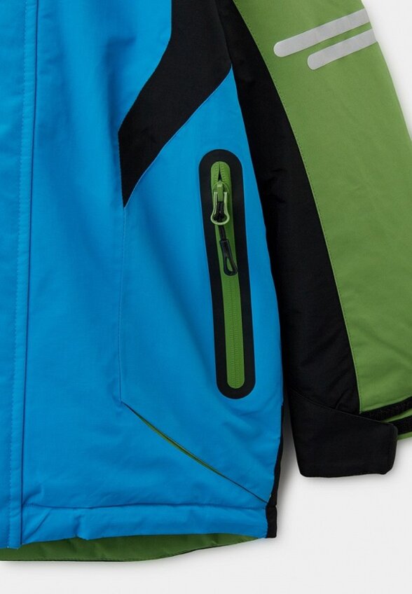 Куртка утепленная Oldos