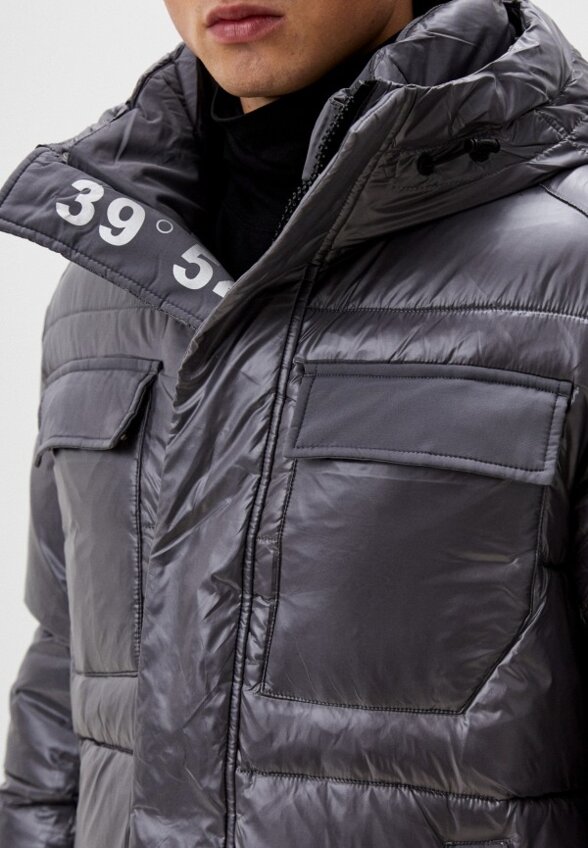 Пуховик Winterra