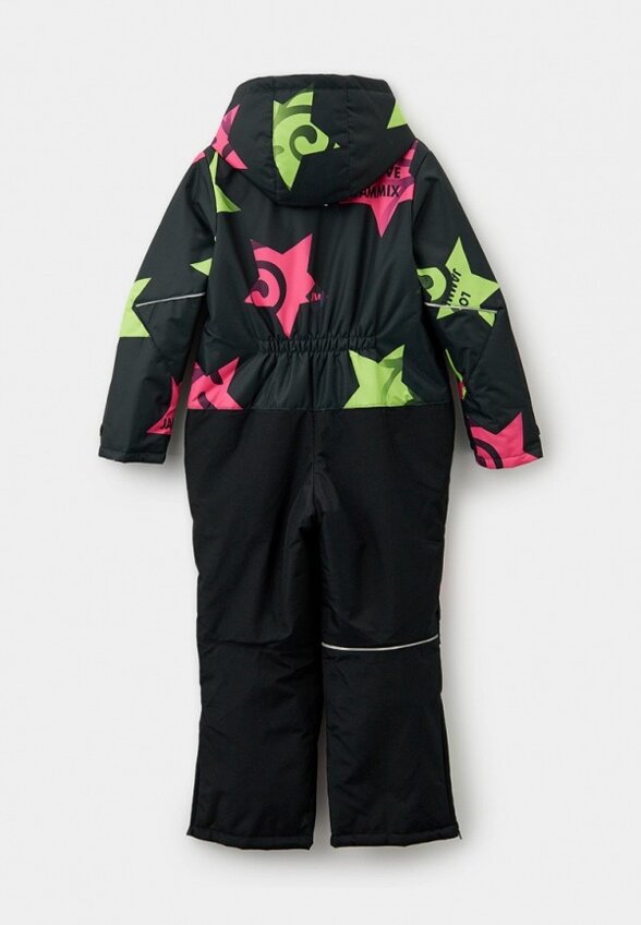Комбинезон утепленный Jam Mix