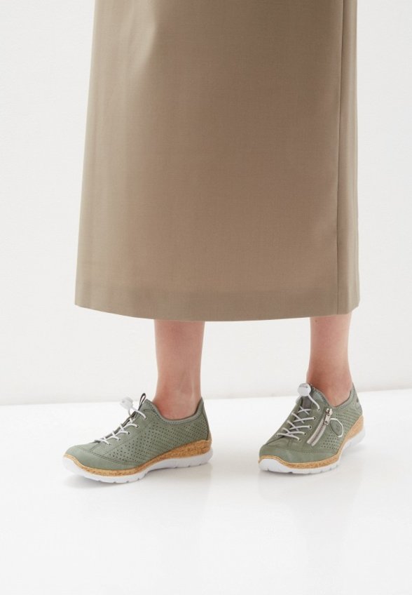 Ботинки Rieker