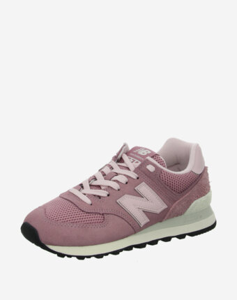 Кроссовки женские New Balance 574, Розовый женщинам