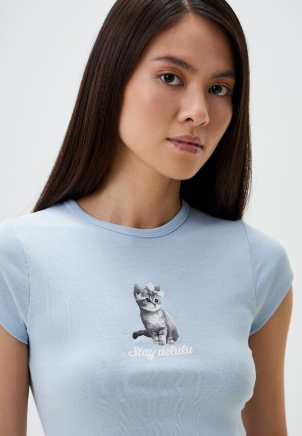 Футболка Terranova