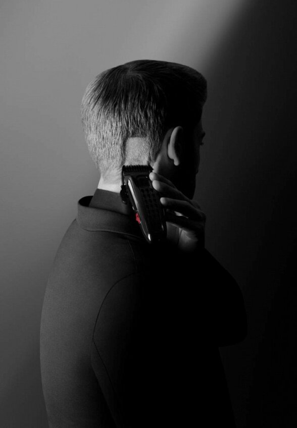 Машинка для стрижки и бритья Rowenta