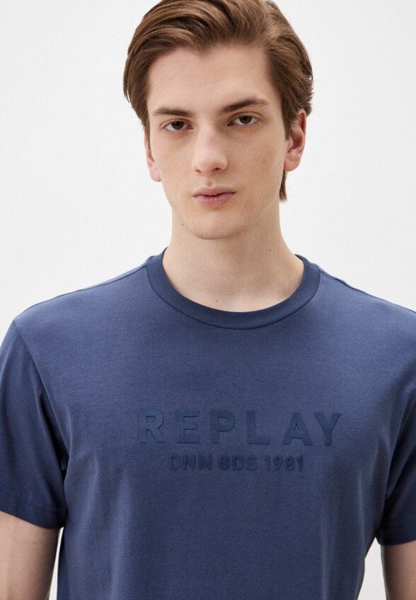 Футболка Replay