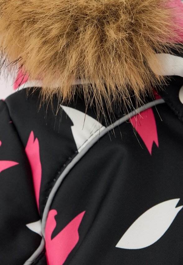 Куртка утепленная Jam Mix