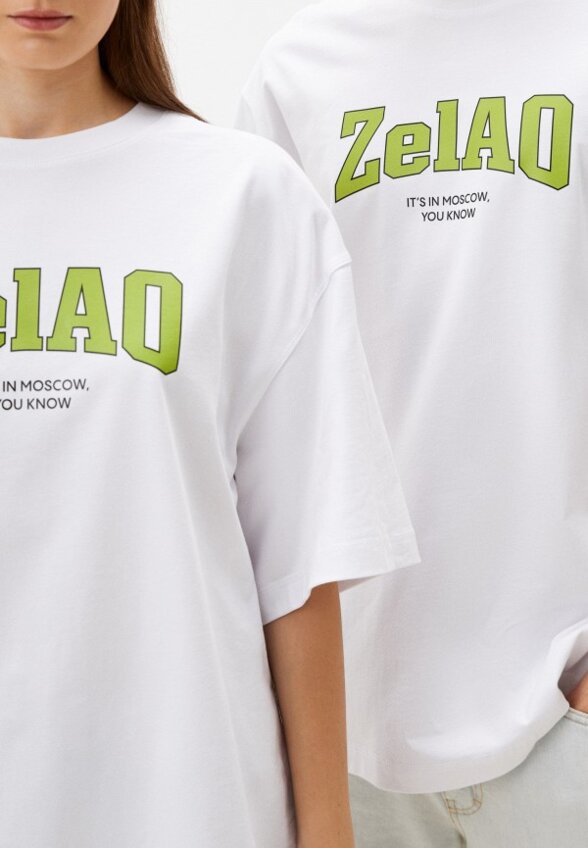 Футболка KChTZ