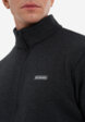 Джемпер флисовый мужской Columbia Alto Pass Full Zip Fleece, Черный5  - превью