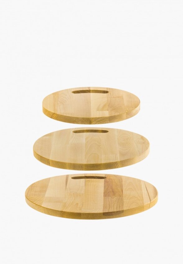 Набор разделочных досок Elan Gallery