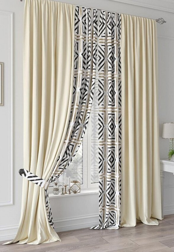 Шторы Comfy Way