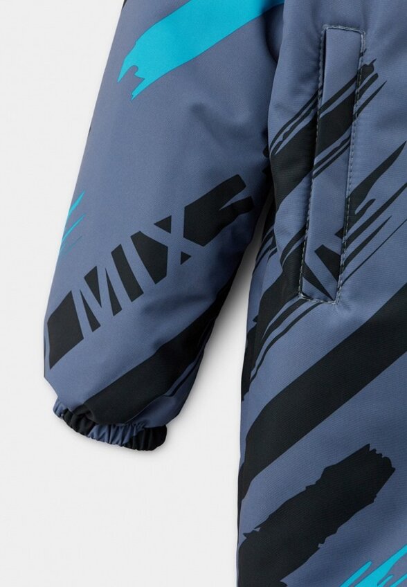 Комбинезон утепленный Jam Mix