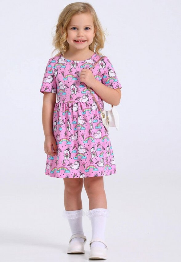 Платье Апрель