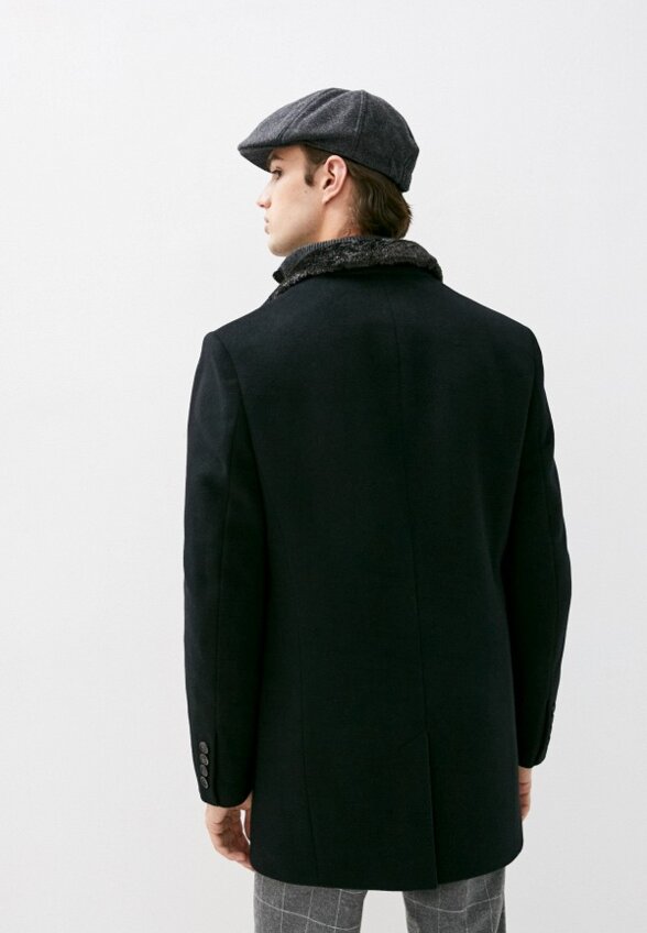 Пальто двубортное Avalon