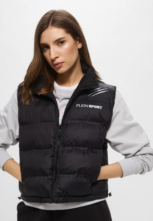 Жилет утепленный Plein Sport