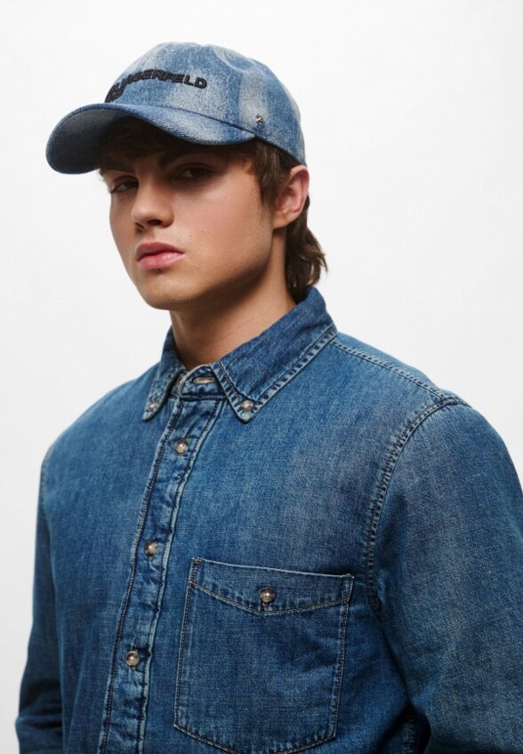 Бейсболка Karl Lagerfeld Jeans