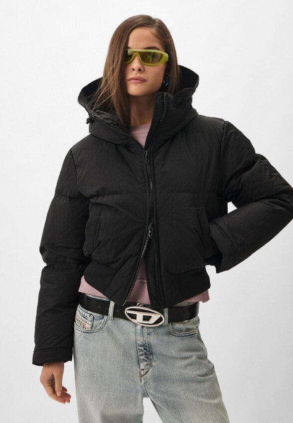 Куртка утепленная Diesel