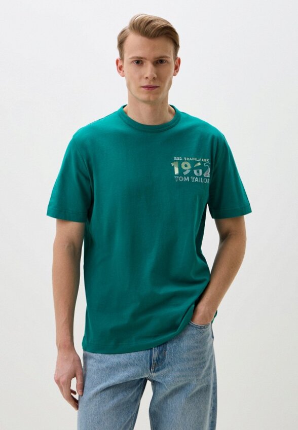 Футболка Tom Tailor