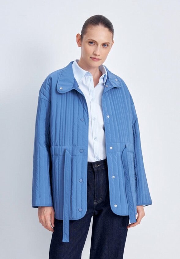 Куртка стеганая Finn Flare