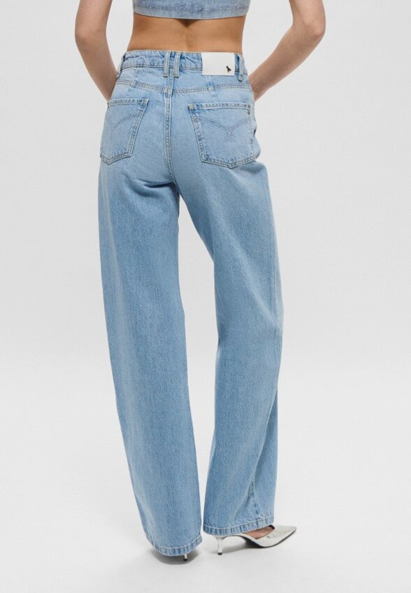 Джинсы Patrizia Pepe