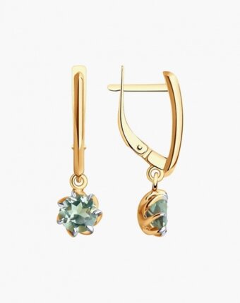 Серьги Diamant женщинам