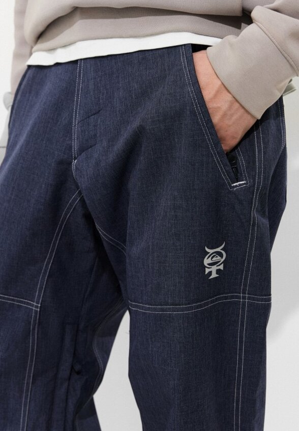 Брюки сноубордические Quiksilver