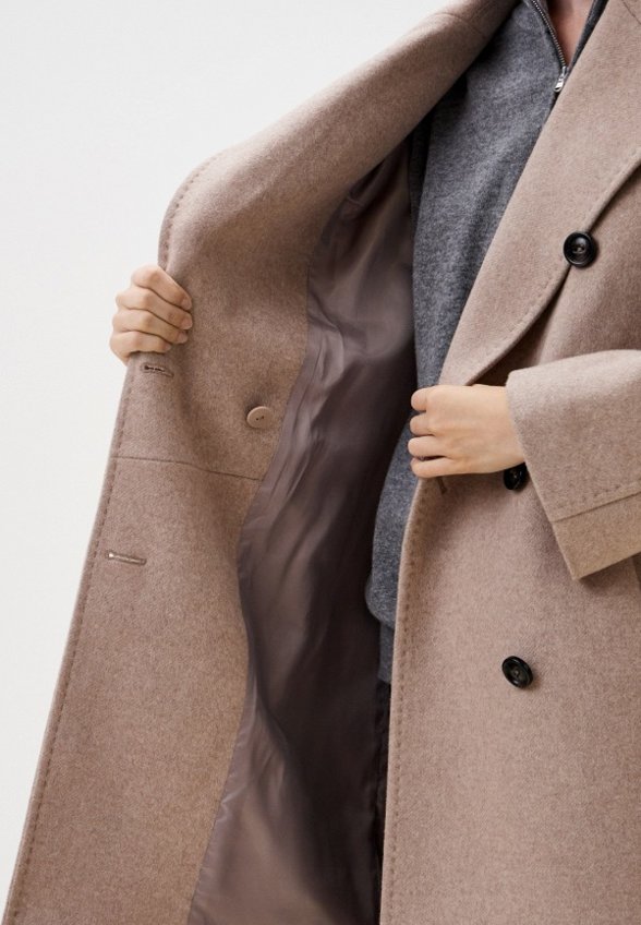 Пальто двубортное Avalon