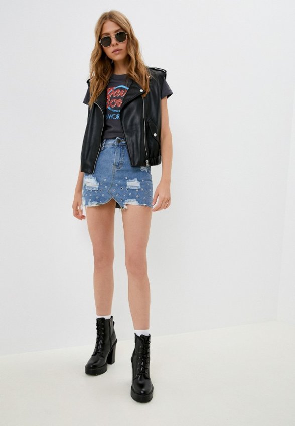 Юбка джинсовая Elsi