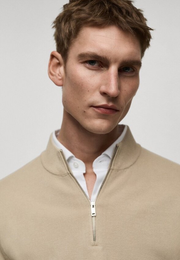 Джемпер Mango Man